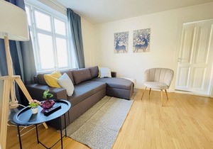 aday - Reberbansgade Central Apartment