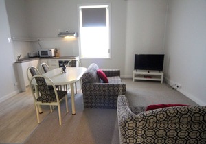 Adelaide's Seaside Location - Glenelg Beach: Seafield Apartment No. 6, Upstairs