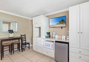 Affordable Beach Studio – Silver Sands #257A by RVA