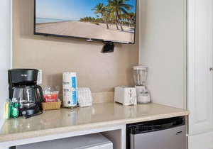 Affordable Beach Studio – Silver Sands #257A by RVA