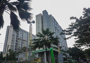 Affordable Price Studio Apartment at Scientia Residence