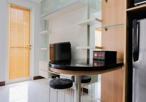 Affordable Price Studio Apartment at Scientia Residence