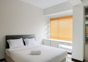 Affordable Price Studio Apartment at Scientia Residence