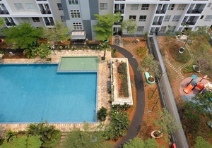 Affordable Price Studio Apartment at Scientia Residence