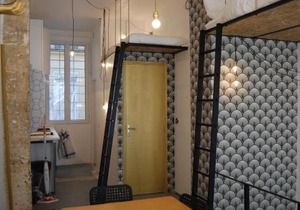 Agréable 35m2 proche de Montmartre