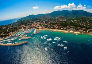 agreable appartement T2 CAVALAIRE SUR MER