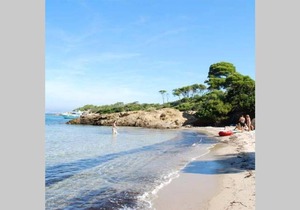 agreable appartement T2 CAVALAIRE SUR MER