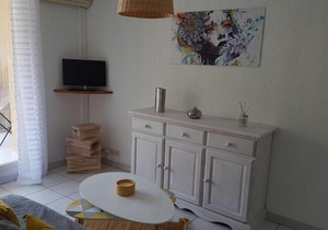 agreable appartement T2 CAVALAIRE SUR MER