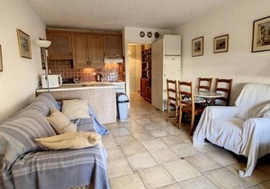 Air-conditioned T2 with pool, parking - Bormes-les-Mimosas