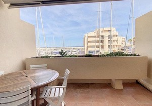 Air-conditioned T2 with pool, parking - Bormes-les-Mimosas