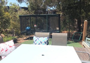 Aireys Inlet heated Pool Side bliss