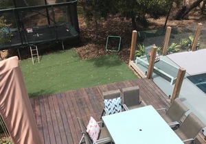 Aireys Inlet heated Pool Side bliss