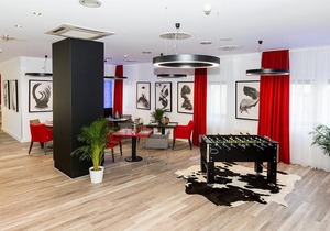 Airport Hotel Zurich