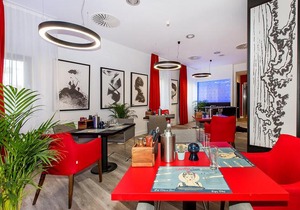 Airport Hotel Zurich