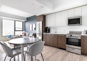 Airy Central Square 1BR w/Gym, DM, nr. Central Sq. T by Blueground