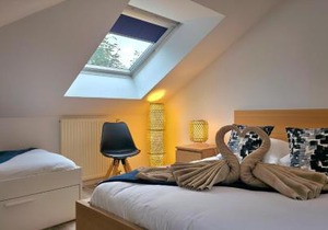 Akela - Appartement à 12mn de Disneyland Paris !