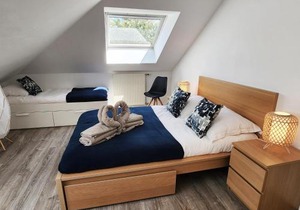 Akela - Appartement à 12mn de Disneyland Paris !