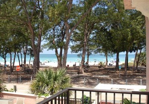 Alamanda Villa on Holmes Beach