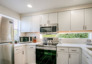 All 5 Moon River Suites on river - up to 30 guests