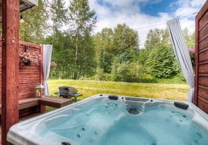 All 5 Moon River Suites on river - up to 30 guests