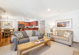 All Seasons Condo -Sleeps 6 - 2 King beds!