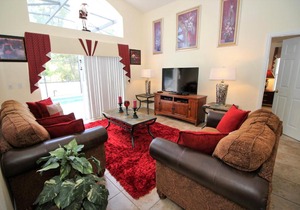 Allamanda, 4 Bed Vacation Home, Pool and Spa, Kissimmee