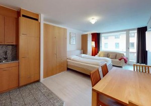 Allod Bad 203 in St. Moritz