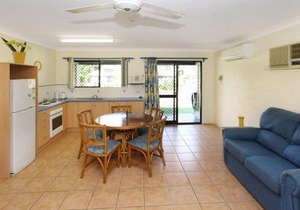 Alma Bay Holiday Unit 1