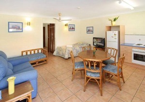 Alma Bay Holiday Unit 1