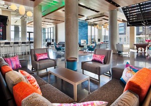 Aloft Boston Seaport District