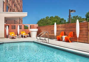 Aloft Raleigh