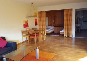 Alpen-Fewo, Residenza Quadra 25