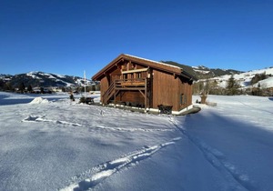 Alpenchalet Weidhaus Studio Nr. 3 Saanen