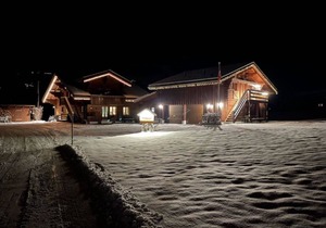Alpenchalet Weidhaus Studio Nr. 3 Saanen