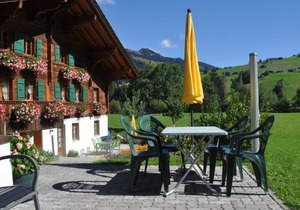 Alpenchalet Weidhaus Studio Nr. 3 Saanen