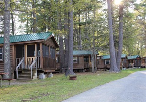 Alpine Lake Lakefront Cabin 7