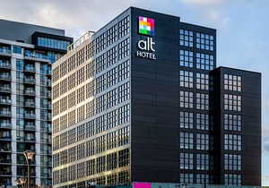 Alt Hotel Calgary East Village