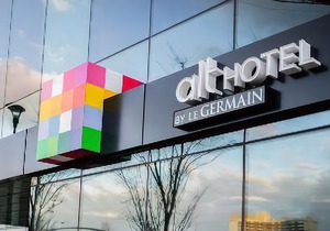 Alt Hotel Calgary East Village