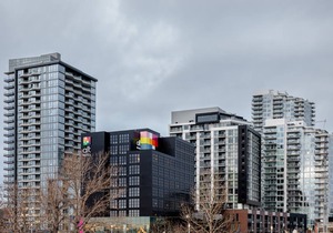 Alt Hotel Calgary East Village