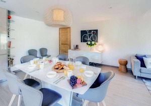 ALTAKA 1 in Morzine with 3 bedrooms and 2 bathrooms