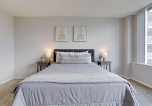 Amazing 2 Bedroom Condo At Arlington With Gym