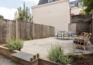 Amazing 4 Bed House wParking 2min walk to Station