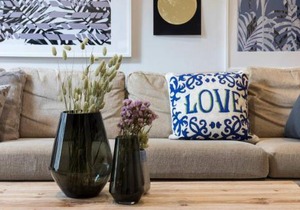 Amazing 4 Bed House wParking 2min walk to Station