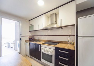 Amazing apartment in Oropesa del Mar with sauna