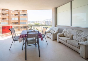 Amazing apartment in Oropesa del Mar with sauna