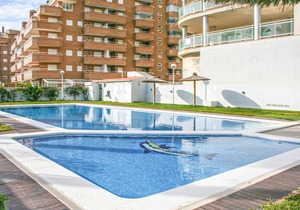Amazing apartment in Oropesa del Mar with sauna