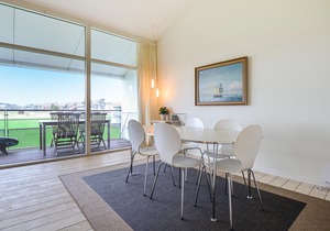Amazing apartment in Ebeltoft with sauna