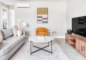 Amazing Campbell 1BR w/ Gym, Spa & W/D, walk to WF & TJ, by Blueground