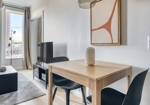 Amazing Carlsberg Byen 1BR w/ Balcony & W/D, nr Istengade, by Blueground