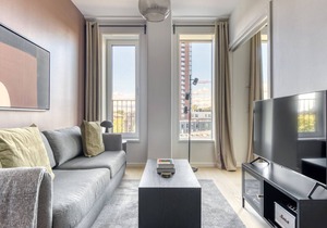 Amazing Carlsberg Byen 1BR w/ Balcony & W/D, nr Istengade, by Blueground